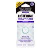 LISTERINE® READY! TABS® Whitening Chewable Tablets POLAR MINT™ front