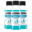 Listerine Concentrate Refill Cool Mint Zero Alcohol Mouthwash