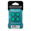 LISTERINE® READY! TABS™ Mint Chewable Tablets back