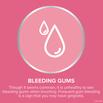 listerine gum therapy bleeding gums 