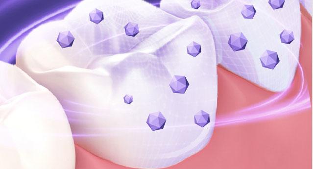 Prevent tartar buildup on teeth with Listerine