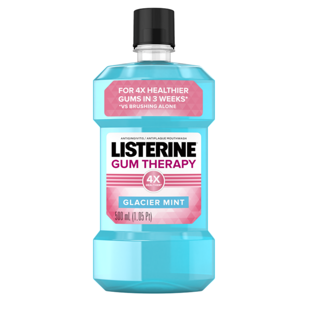 Listerine US Gum Therapy 500ml, Oral Care