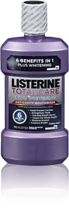 LISTERINE® rinse launches TOTAL CARE