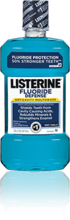 LISTERINE® rinse launches Fluoride Defense