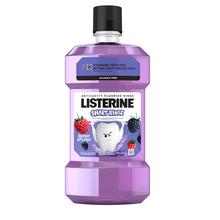 Listerine Smart Rinse Berry Splash mouthwash front