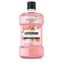 Listerine Grapefruit Rose mouthwash front