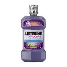 LISTERINE® Total Care Fresh Mint Plus Whitening Mouthwash front