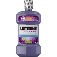 LISTERINE® Total Care Fresh Mint Plus Whitening Mouthwash