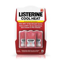 Listerine Cool Heat PocketPaks