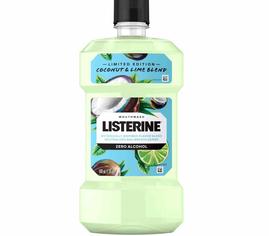 Listerine® Coconut & Lime Blend Mouthwash