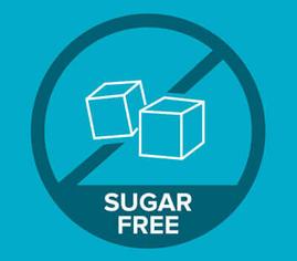 Listerine Cool Mint PocketMist is sugar-free